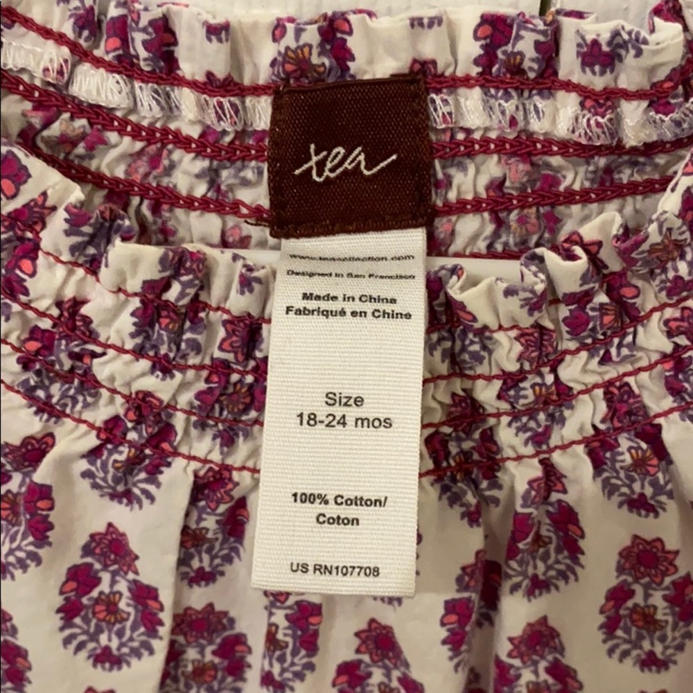 Tea Collection classy blouse - Picture 2 of 2